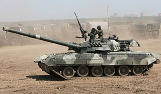 Армия отказалась покупать российские танки