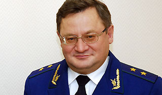 Прокурор Сизов пройдет экспертизу посмертно