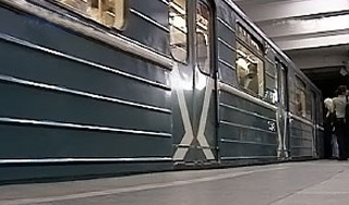 В метро Москвы пустят поезда без машинистов