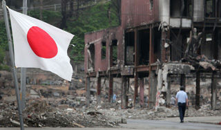Япония полностью откажется от АЭС