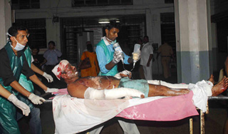 Теракт в Индии унес жизни 20 человек