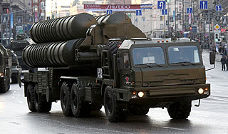 Москву закроет новый ракетный щит