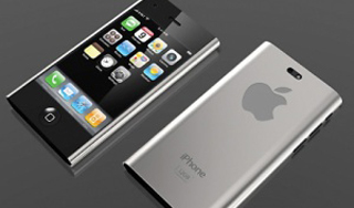 iPhone 5 будет изогнутым и алюминиевым