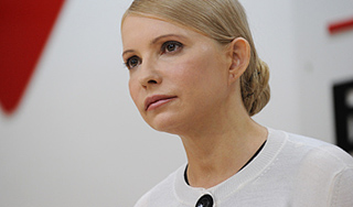 Юлии Тимошенко в СИЗО потребовался врач
