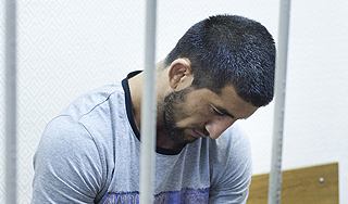 Бойцу Мирзаеву грозит 15 лет тюрьмы