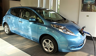 Nissan     Leaf