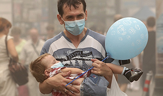 Токсичный газ сорвал на Урале 1 сентября