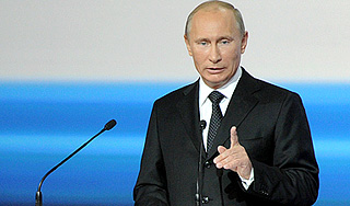 Путин пообещал не повышать налоги