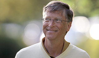 Билл Гейтс задвинул Баффета