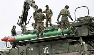 Россия и Казахстан объединяют системы ПВО