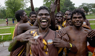 Аборигены Австралии оказались сибиряками