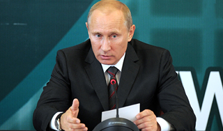 Путин: Мы не собираемся ничего кромсать