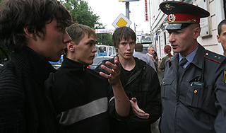 Подростки-преступники сбежали на Урале