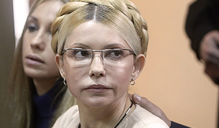 Москва отреагировала на приговор Тимошенко