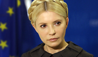 Киеву дали срок на освобождение Тимошенко