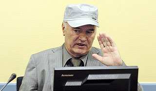 Младича обвинили в новых преступлениях