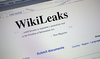 WikiLeaks ""  