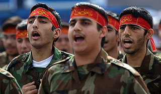 Иранский спецназ вооружат рельсотронами
