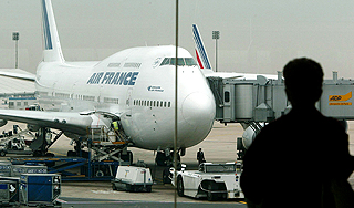 Забастовка Air France угрожает россиянам