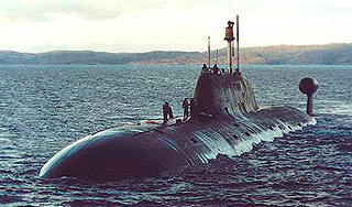 Минобороны получит атомные субмарины