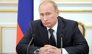 Путин предложил миру Таможенный союз