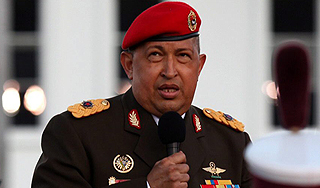 Чавес: США провоцируют ядерную войну