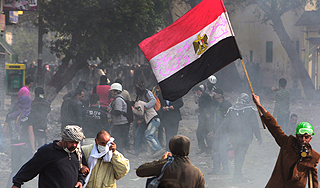 Военные Египта согласились отдать власть