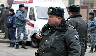 На севере Санкт-Петербурга убит бизнесмен