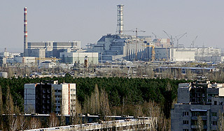 Чернобыль закрыли для туристов