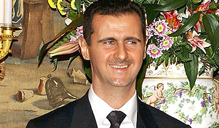 Башар Асад посмеялся над докладом ООН