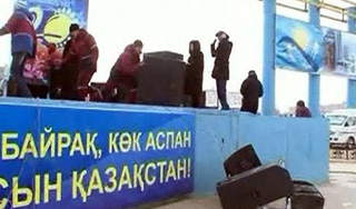 В Казахстане задержаны россияне