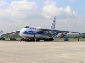 Ан-124 «Руслан», фото Lenta.ru