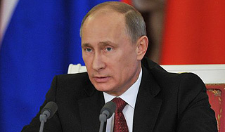 Путин установил штрафы за мат в СМИ