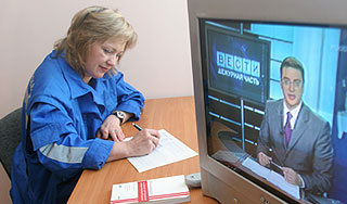В России появится сеть региональных каналов