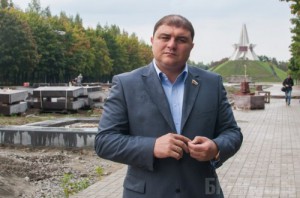 Депутат ГД РФ Вадим Потомский