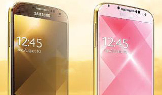 Samsung  "" Galaxy S4