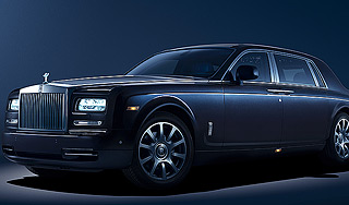 Rolls-Royce Phantom  