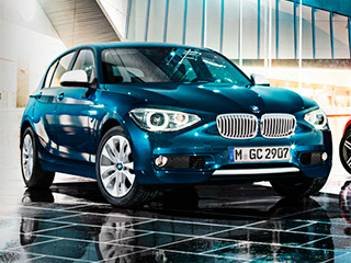 BMW 1-Series  
