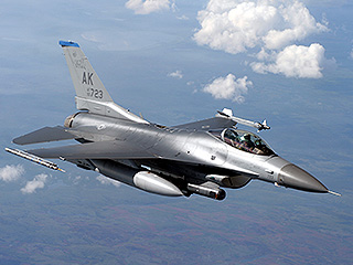  F-16    