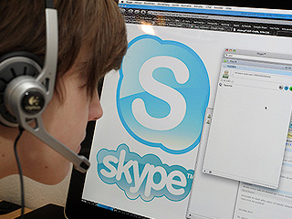       Skype