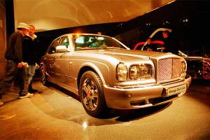      Bentley  Rolls-Royce