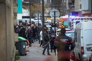 Парижские террористы остаются на свободе
