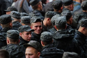 Грузинам разрешили воевать за Киев