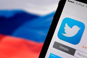 Twitter сделал ставку на Россию
