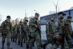 Донецк и Киев обменялись требованиями