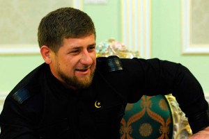 Кадырову сломали ребро в двух местах