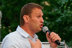 Новосибирск отторгнул Навального