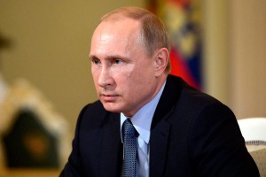 Россия поддерживает внешнюю политику Путина