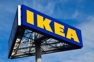 IKEA отказалась работать на Украине