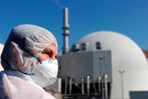 Радиация разлетается из Чернобыля
